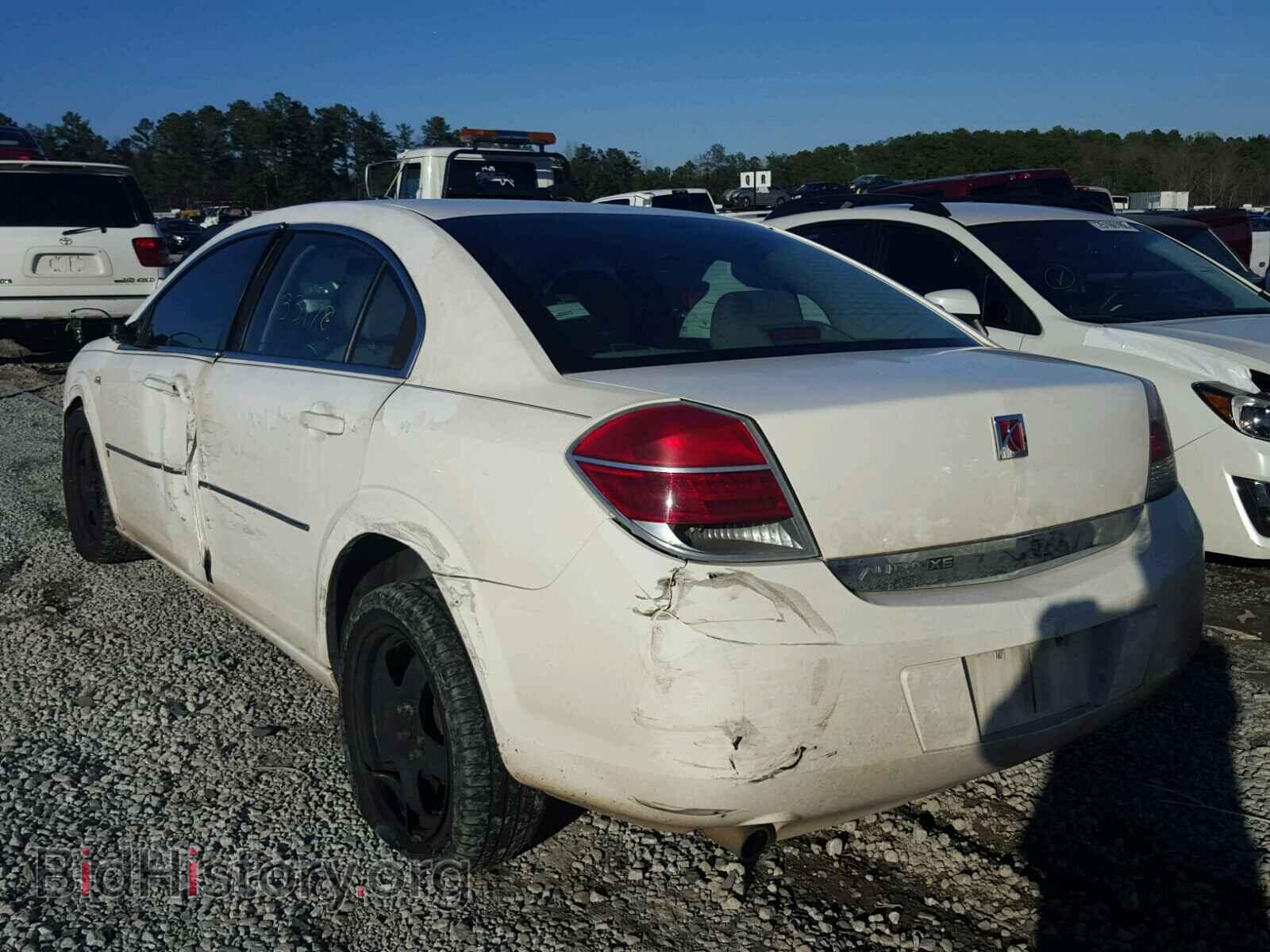 2007 SATURN AURA - VIN: 1G8ZS57N17F217638 - Фото 3