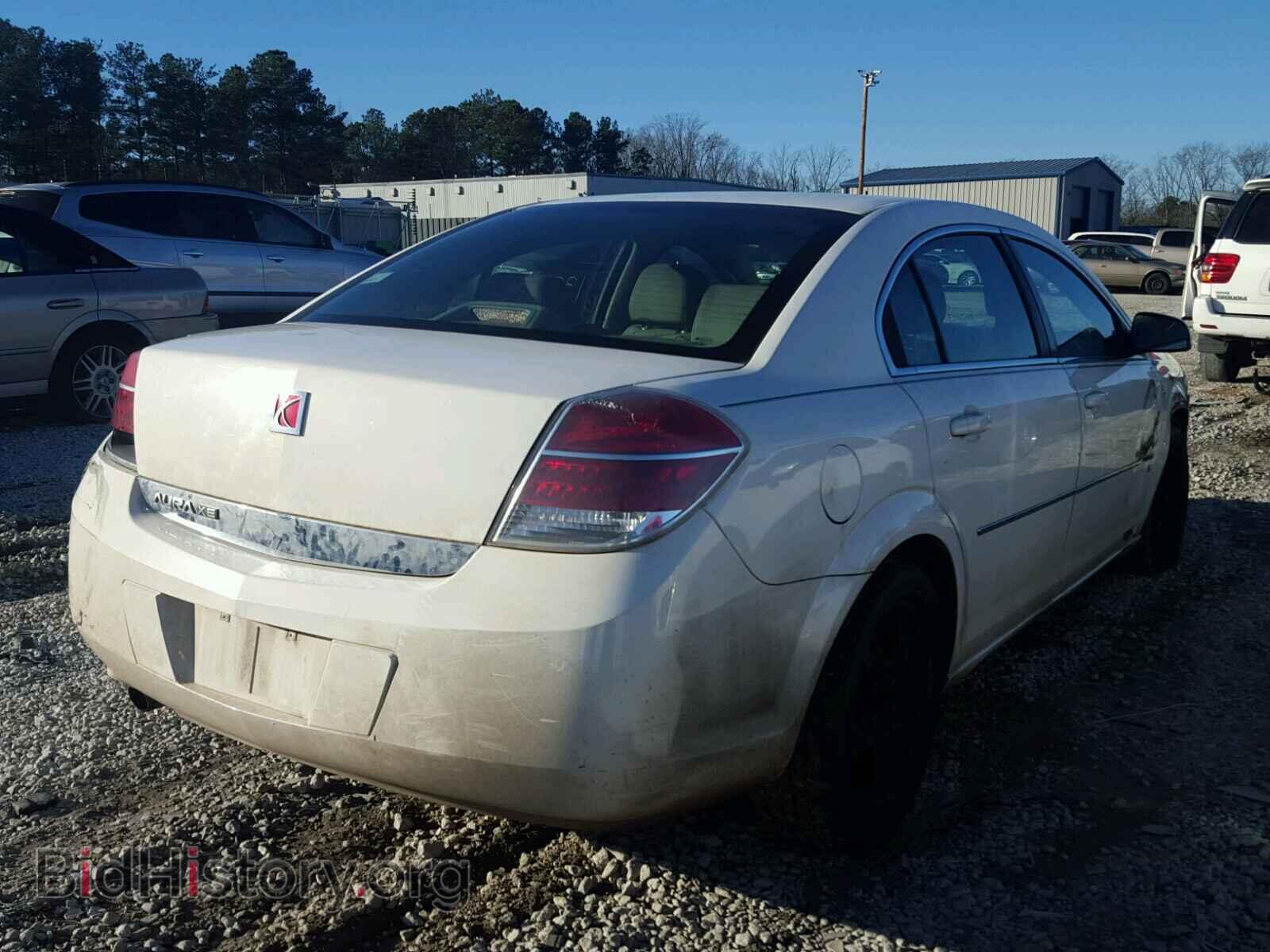 2007 SATURN AURA - VIN: 1G8ZS57N17F217638 - Фото 4