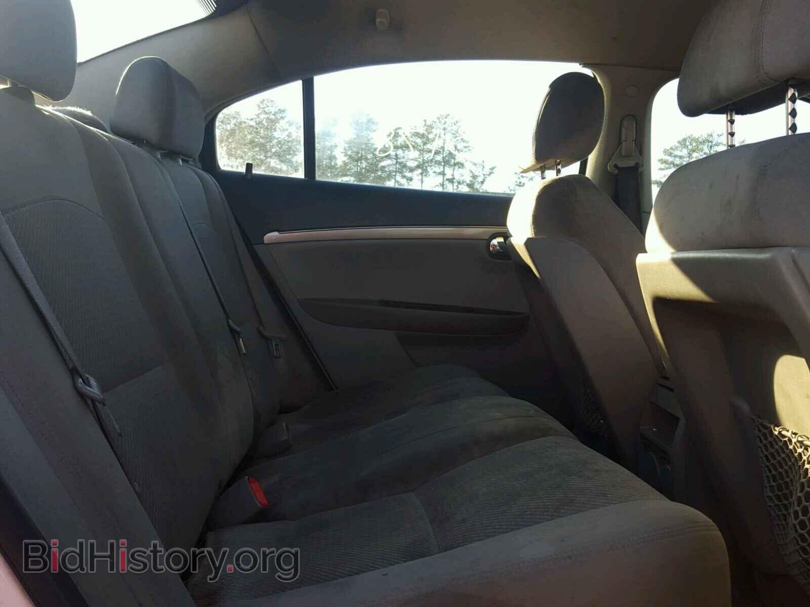 2007 SATURN AURA - VIN: 1G8ZS57N17F217638 - Фото 6