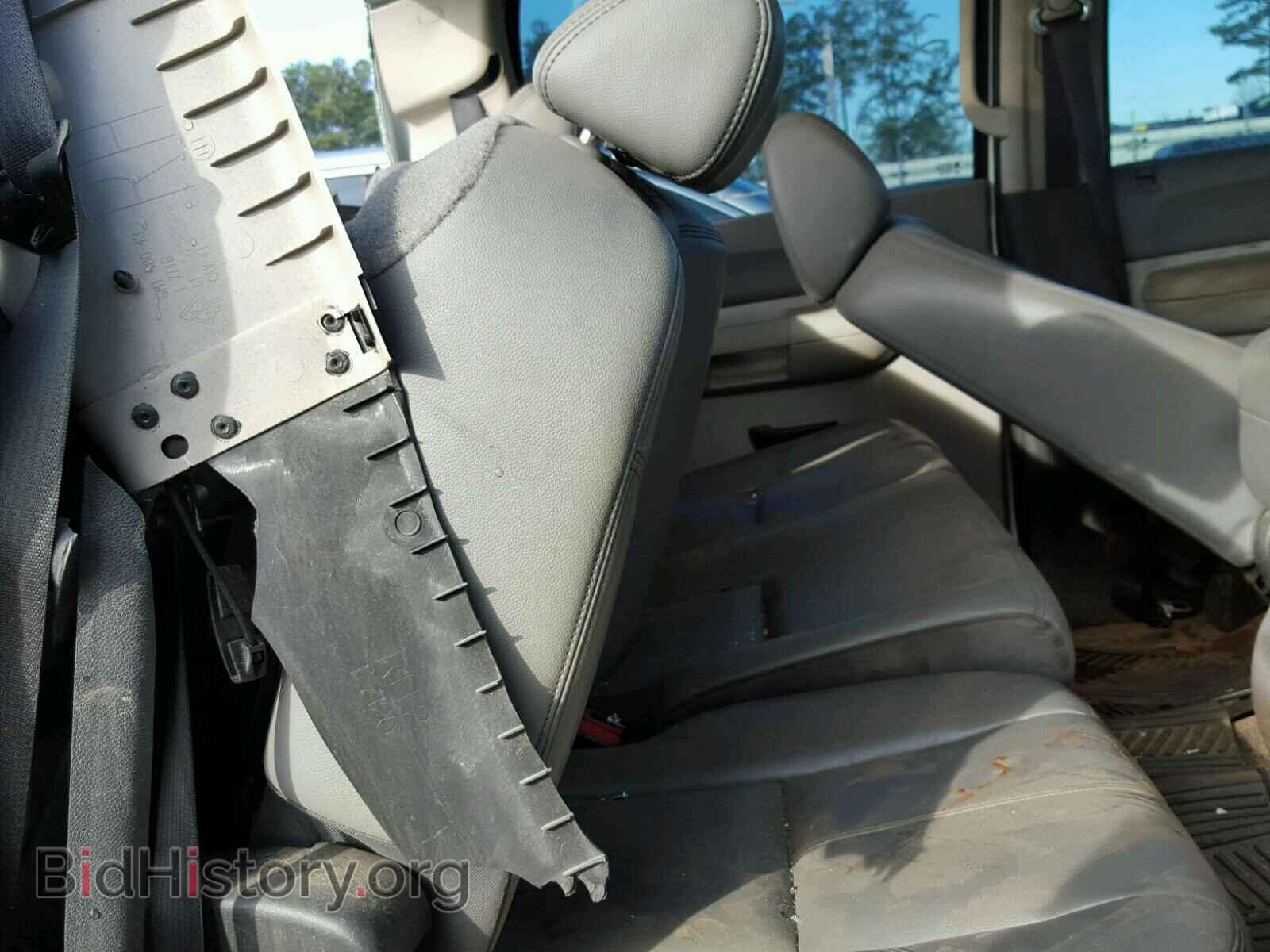 2008 CHEVROLET SILVERADO - VIN: 1GCHK336X8F110433 - Фото 6
