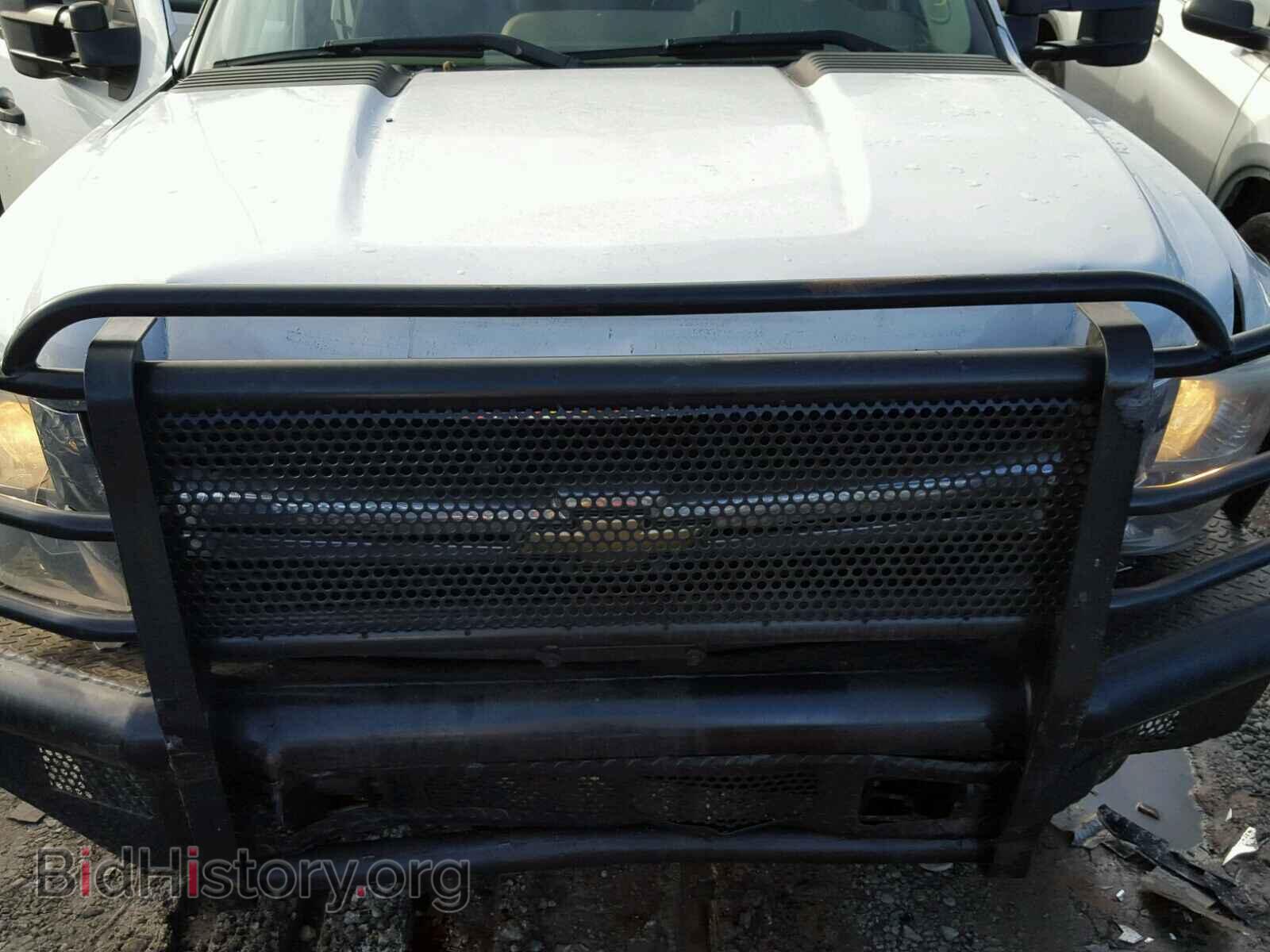 2008 CHEVROLET SILVERADO - VIN: 1GCHK336X8F110433 - Фото 7