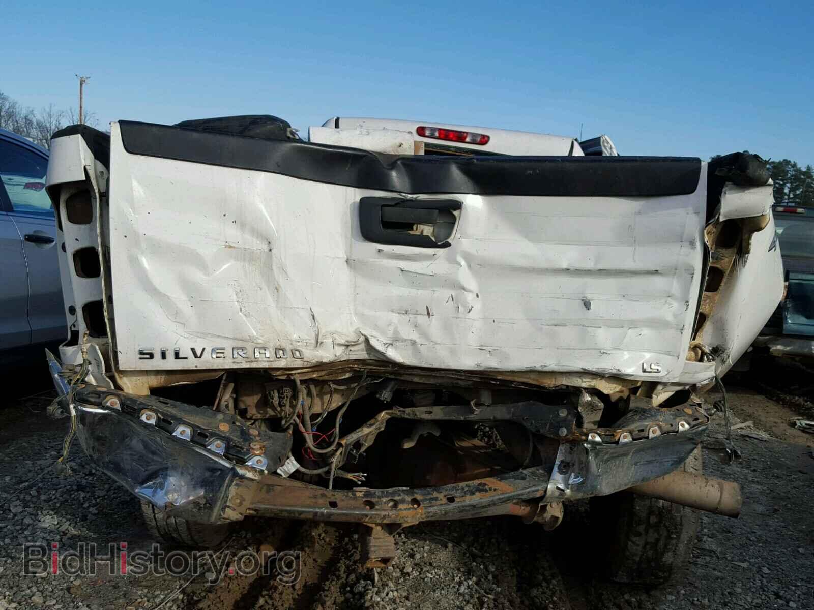 2008 CHEVROLET SILVERADO - VIN: 1GCHK336X8F110433 - Фото 9