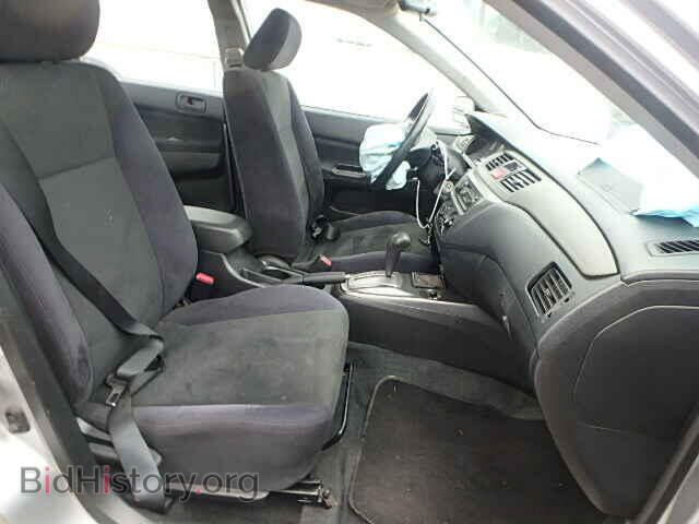 2004 MITSUBISHI LANCER - VIN: JA3AJ86E34U054828 - Фото 5