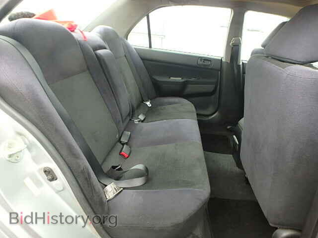 2004 MITSUBISHI LANCER - VIN: JA3AJ86E34U054828 - Фото 6