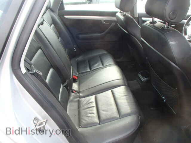 2008 AUDI A4 - VIN: WAUDF78E38A163365 - Фото 6
