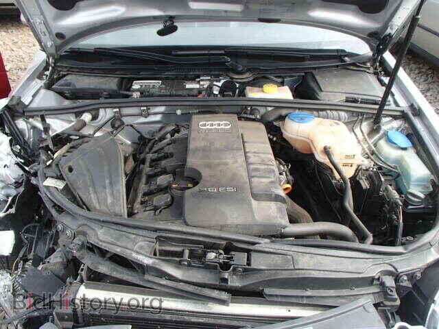 2008 AUDI A4 - VIN: WAUDF78E38A163365 - Фото 7
