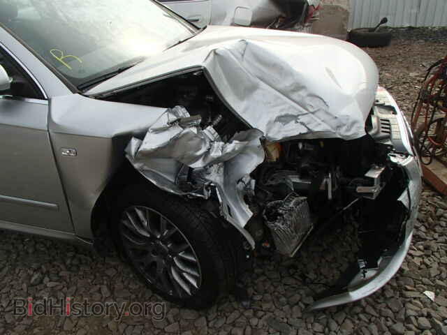 2008 AUDI A4 - VIN: WAUDF78E38A163365 - Фото 9
