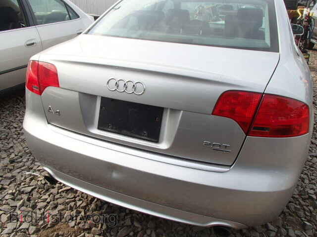2008 AUDI A4 - VIN: WAUDF78E38A163365 - Фото 10