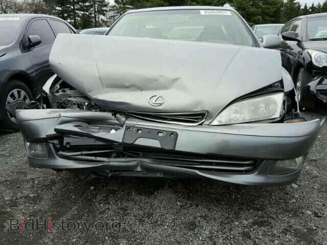 2000 LEXUS ES300 - VIN: JT8BF28G0Y0245797 - Фото 9