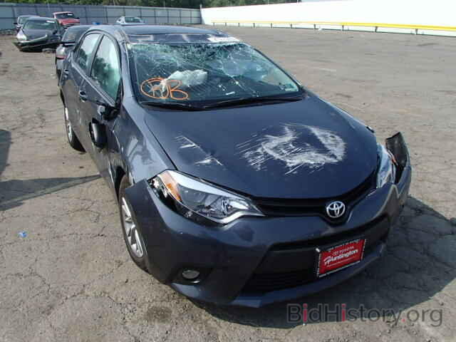 Фотография 2T1BURHE1EC086319 - TOYOTA COROLLA 2014