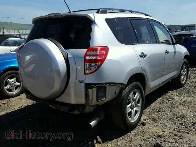 2012 TOYOTA RAV4 - VIN: 2T3BF4DV7CW211734 - Фото 4