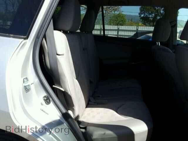 2012 TOYOTA RAV4 - VIN: 2T3BF4DV7CW211734 - Фото 6