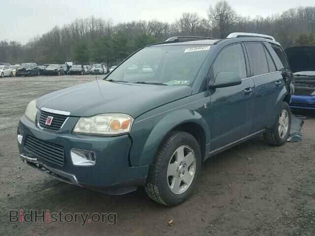 2007 SATURN VUE - VIN: 5GZCZ53457S845843 - Фото 2