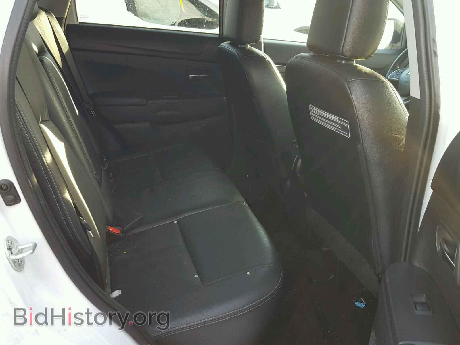 2015 MITSUBISHI OUTLANDER - VIN: 4A4AR4AU7FE037389 - Фото 6