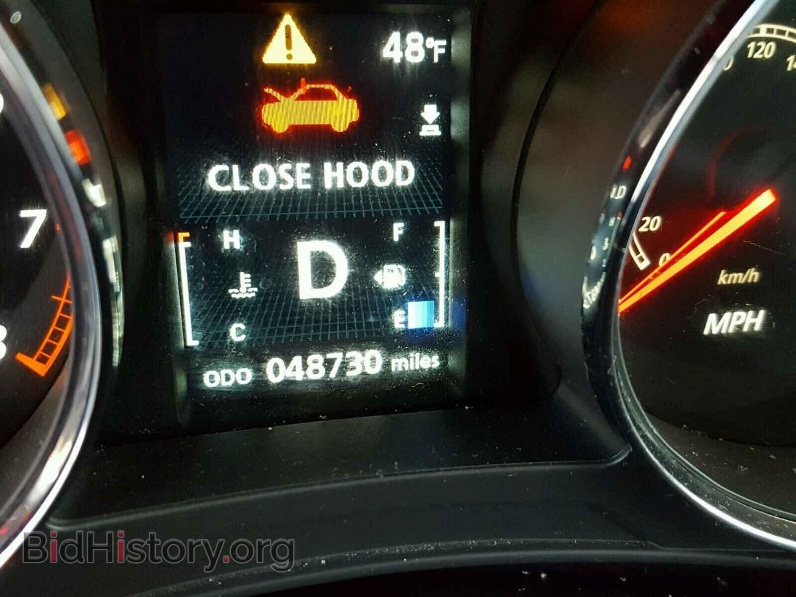 2015 MITSUBISHI OUTLANDER - VIN: 4A4AR4AU7FE037389 - Фото 8