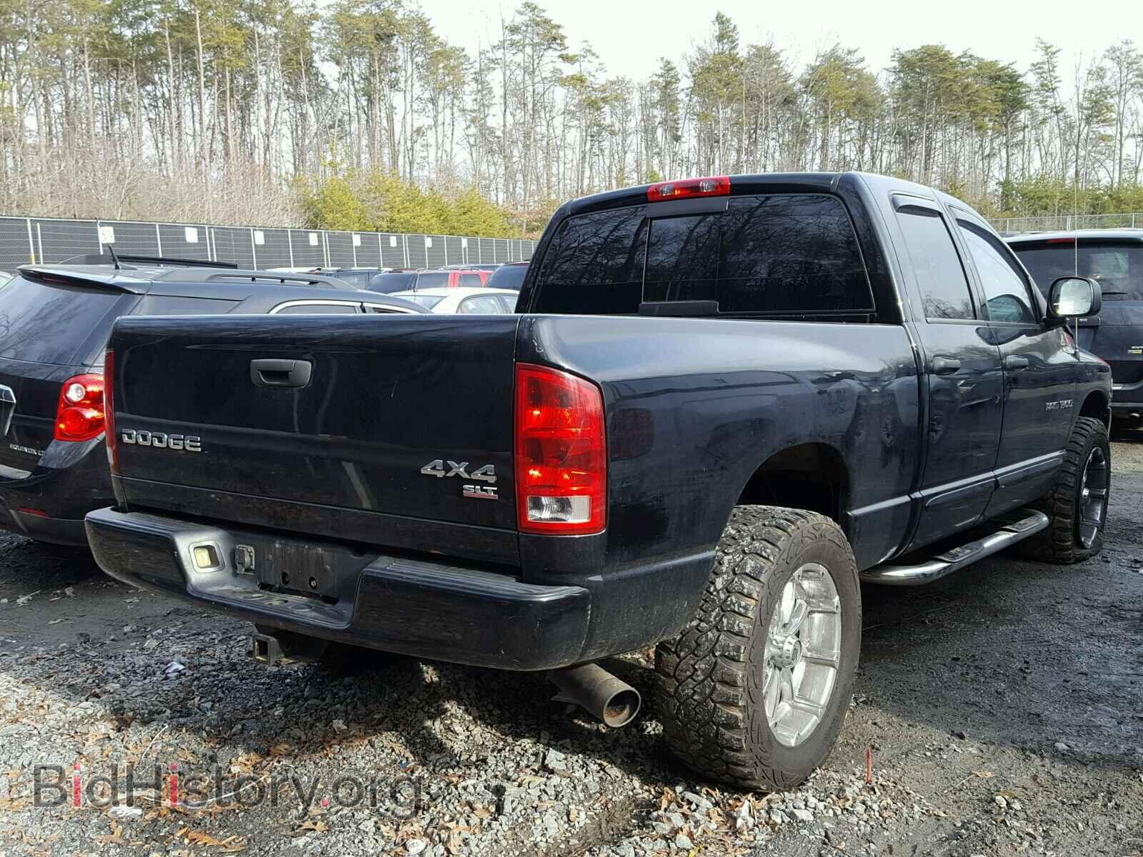 2004 DODGE RAM 1500 - VIN: 1D7HU18D14S551350 - Фото 4
