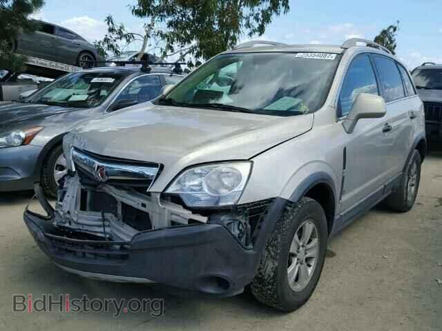 2009 SATURN VUE - VIN: 3GSCL33P79S549462 - Фото 2