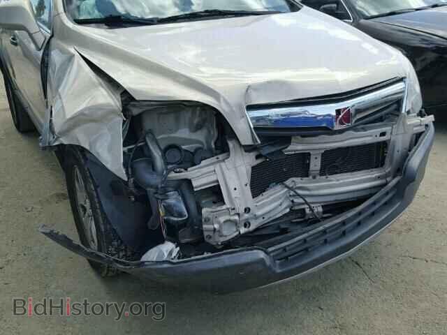 2009 SATURN VUE - VIN: 3GSCL33P79S549462 - Фото 9