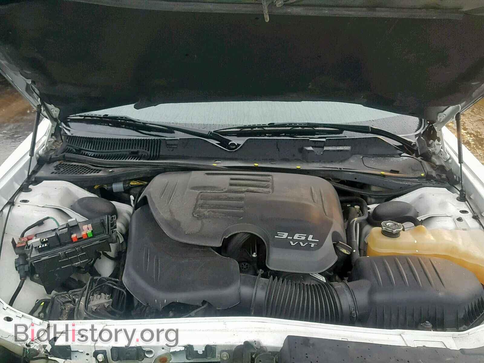 2014 DODGE CHALLENGER - VIN: 2C3CDYAG6EH293325 - Photo 7