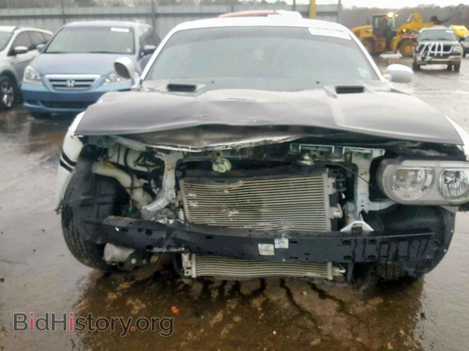 2014 DODGE CHALLENGER - VIN: 2C3CDYAG6EH293325 - Photo 9
