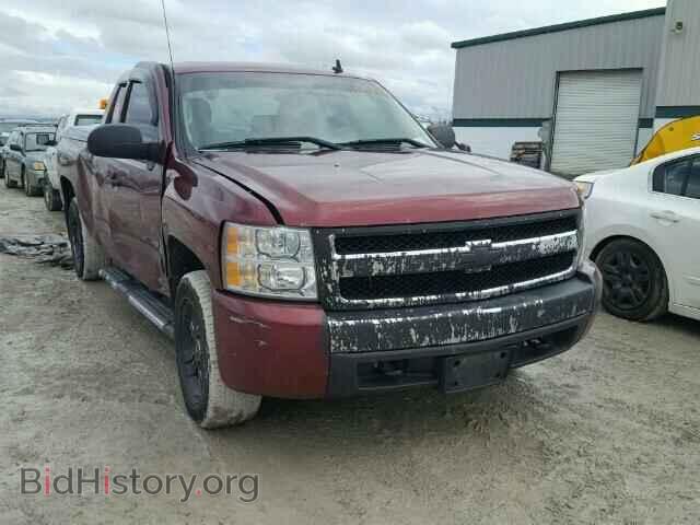 Фотография 2GCEC19J281138752 - CHEVROLET SILVERADO 2008