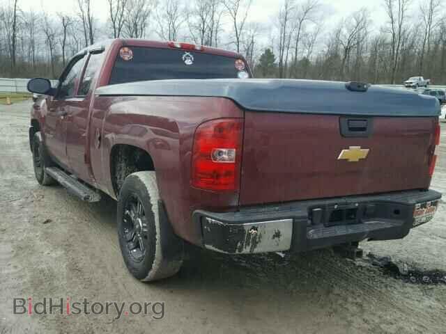 2008 CHEVROLET SILVERADO - VIN: 2GCEC19J281138752 - Фото 3