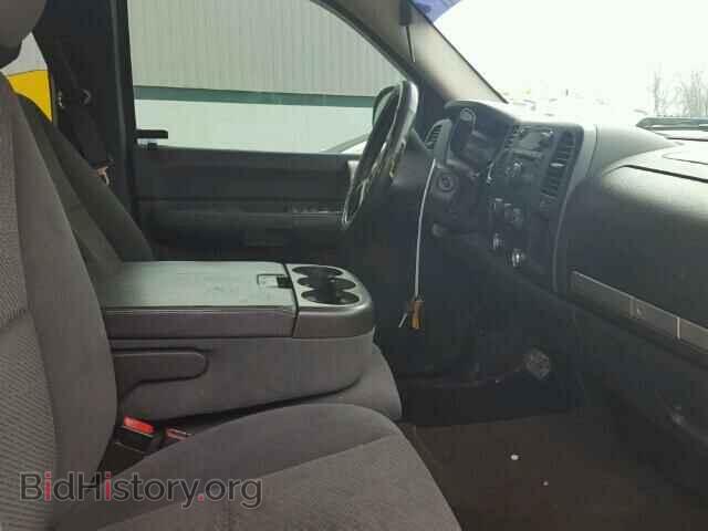 2008 CHEVROLET SILVERADO - VIN: 2GCEC19J281138752 - Фото 5