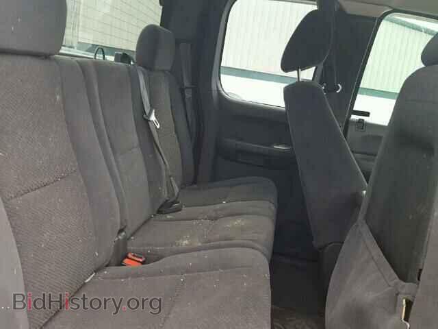 2008 CHEVROLET SILVERADO - VIN: 2GCEC19J281138752 - Фото 6