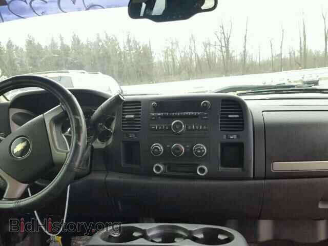 2008 CHEVROLET SILVERADO - VIN: 2GCEC19J281138752 - Фото 9