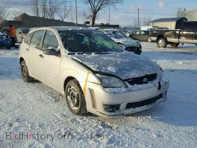 Фотография 1FAFP37N77W300205 - FORD FOCUS 2007