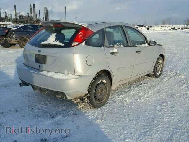 2007 FORD FOCUS - VIN: 1FAFP37N77W300205 - Фото 4