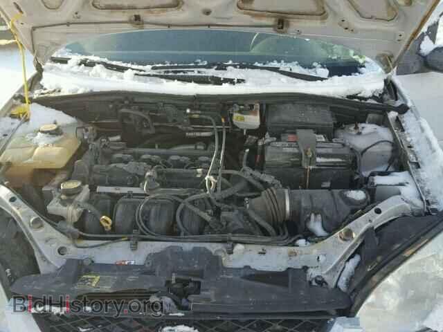 2007 FORD FOCUS - VIN: 1FAFP37N77W300205 - Фото 7