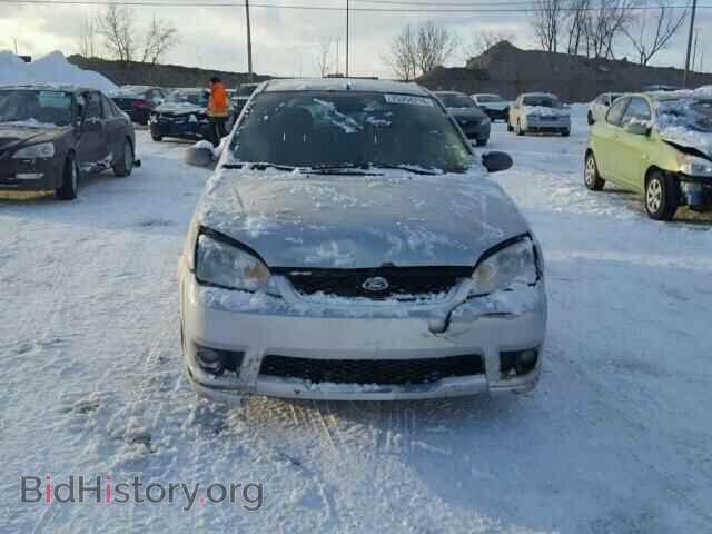 2007 FORD FOCUS - VIN: 1FAFP37N77W300205 - Фото 9