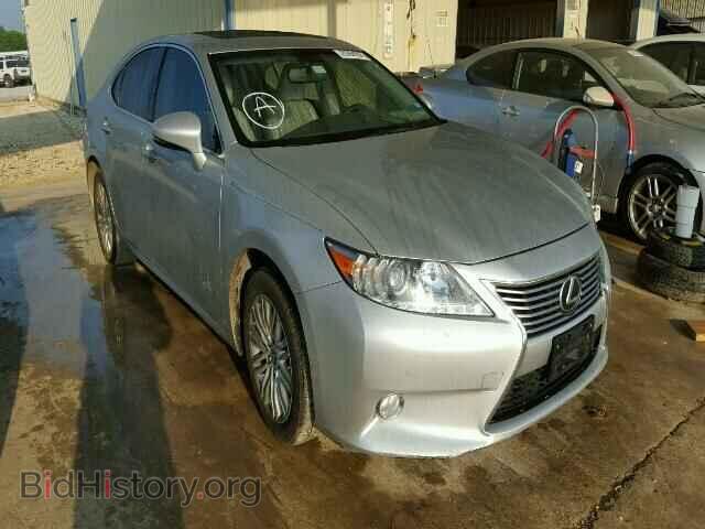 Photo JTHBK1GG8D2005032 - LEXUS ES350 2013
