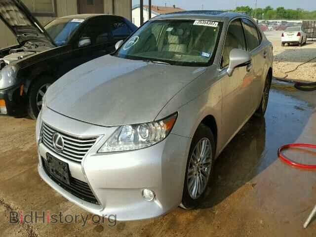 2013 LEXUS ES350 - VIN: JTHBK1GG8D2005032 - Фото 2
