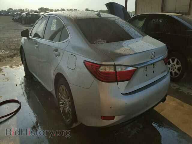 2013 LEXUS ES350 - VIN: JTHBK1GG8D2005032 - Фото 3