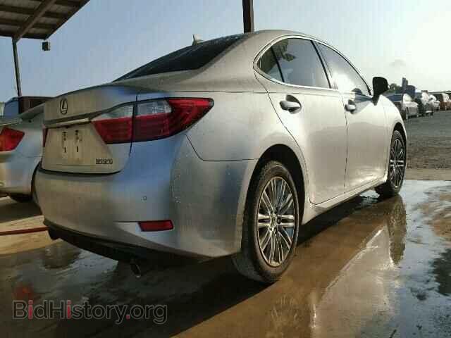 2013 LEXUS ES350 - VIN: JTHBK1GG8D2005032 - Фото 4