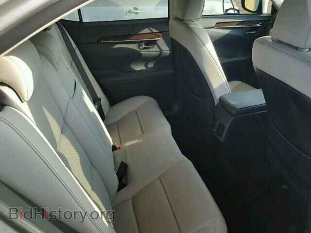2013 LEXUS ES350 - VIN: JTHBK1GG8D2005032 - Фото 6