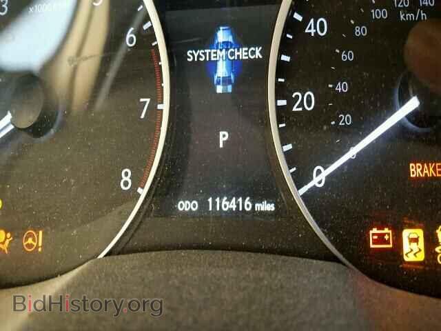 2013 LEXUS ES350 - VIN: JTHBK1GG8D2005032 - Фото 8