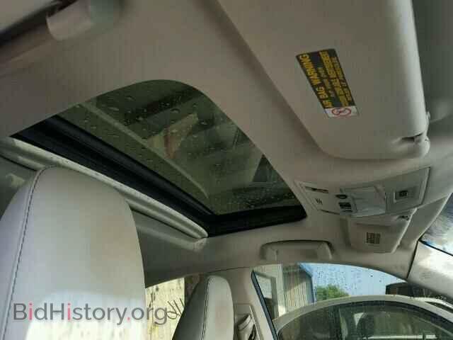 2013 LEXUS ES350 - VIN: JTHBK1GG8D2005032 - Фото 9
