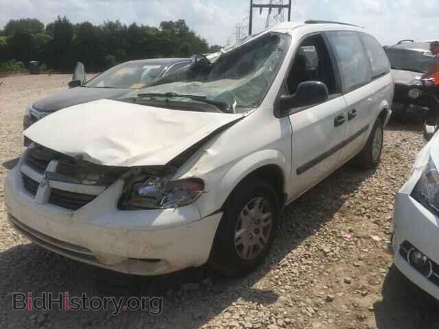 2005 DODGE CARAVAN - VIN: 1D4GP24R25B169532 - Фото 2