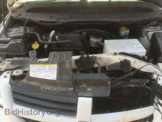 2005 DODGE CARAVAN - VIN: 1D4GP24R25B169532 - Фото 7