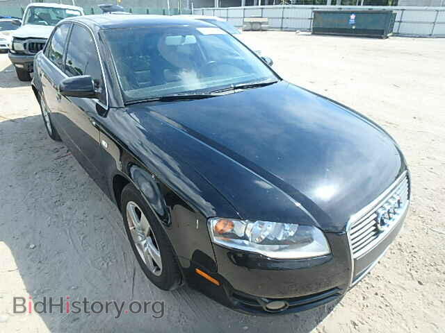 Photo WAUAF78E56A290621 - AUDI A4 2006