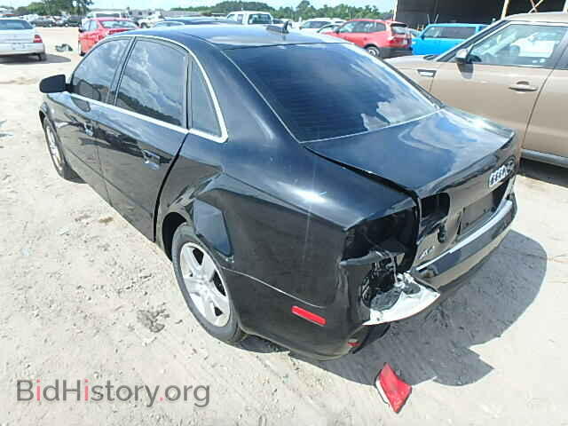 2006 AUDI A4 - VIN: WAUAF78E56A290621 - Фото 3