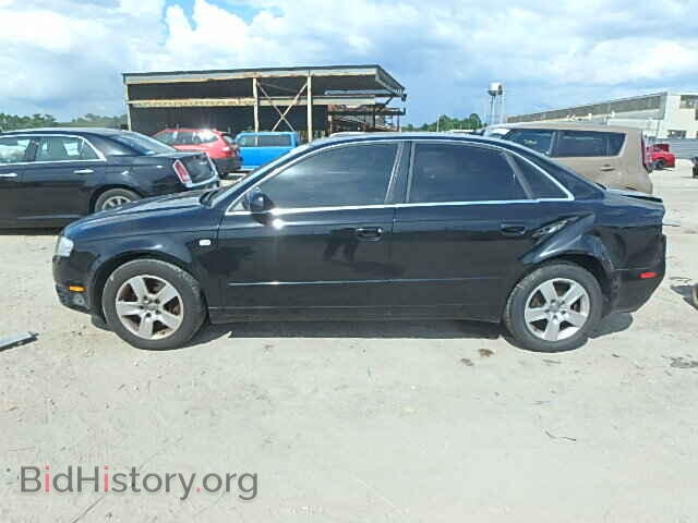 2006 AUDI A4 - VIN: WAUAF78E56A290621 - Фото 10