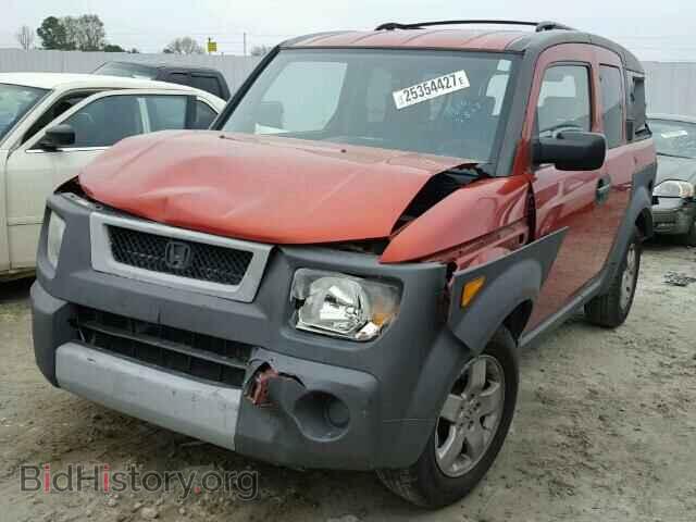 2003 HONDA ELEMENT - VIN: 5J6YH18593L014820 - Photo 2