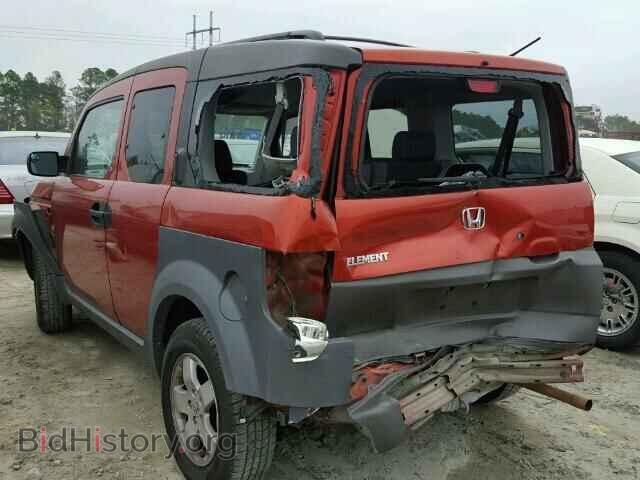 2003 HONDA ELEMENT - VIN: 5J6YH18593L014820 - Photo 3