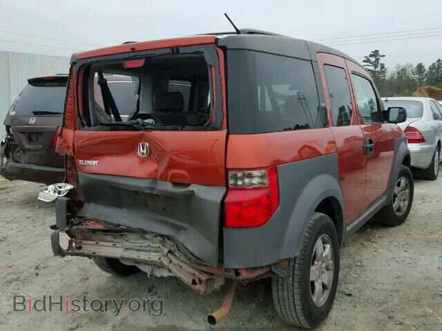 2003 HONDA ELEMENT - VIN: 5J6YH18593L014820 - Photo 4