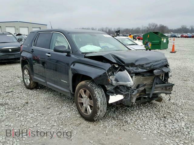 Фотография 2CTALMECXB6267697 - GMC TERRAIN 2011