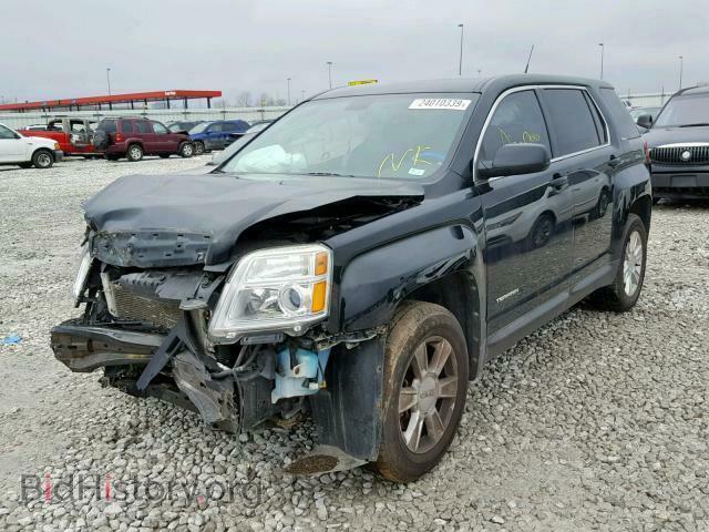 2011 GMC TERRAIN - VIN: 2CTALMECXB6267697 - Фото 2